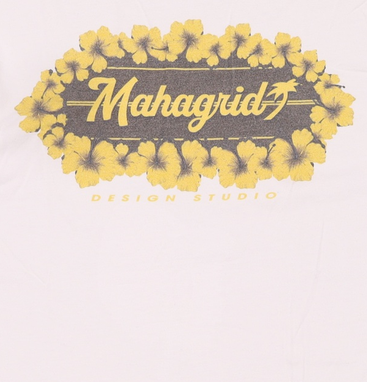 마하그리드(MAHAGRID) 반소매 티셔츠 S