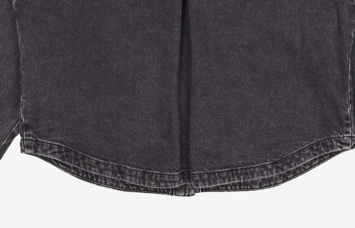 자라(ZARA) 데님/트러커 재킷 L