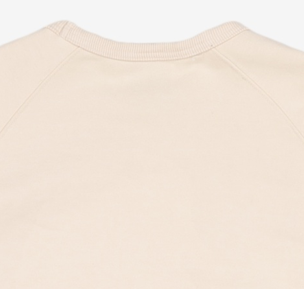 프리즘웍스(FRIZMWORKS) BULLDOG W&M SWEATSHIRT _ CREAM M