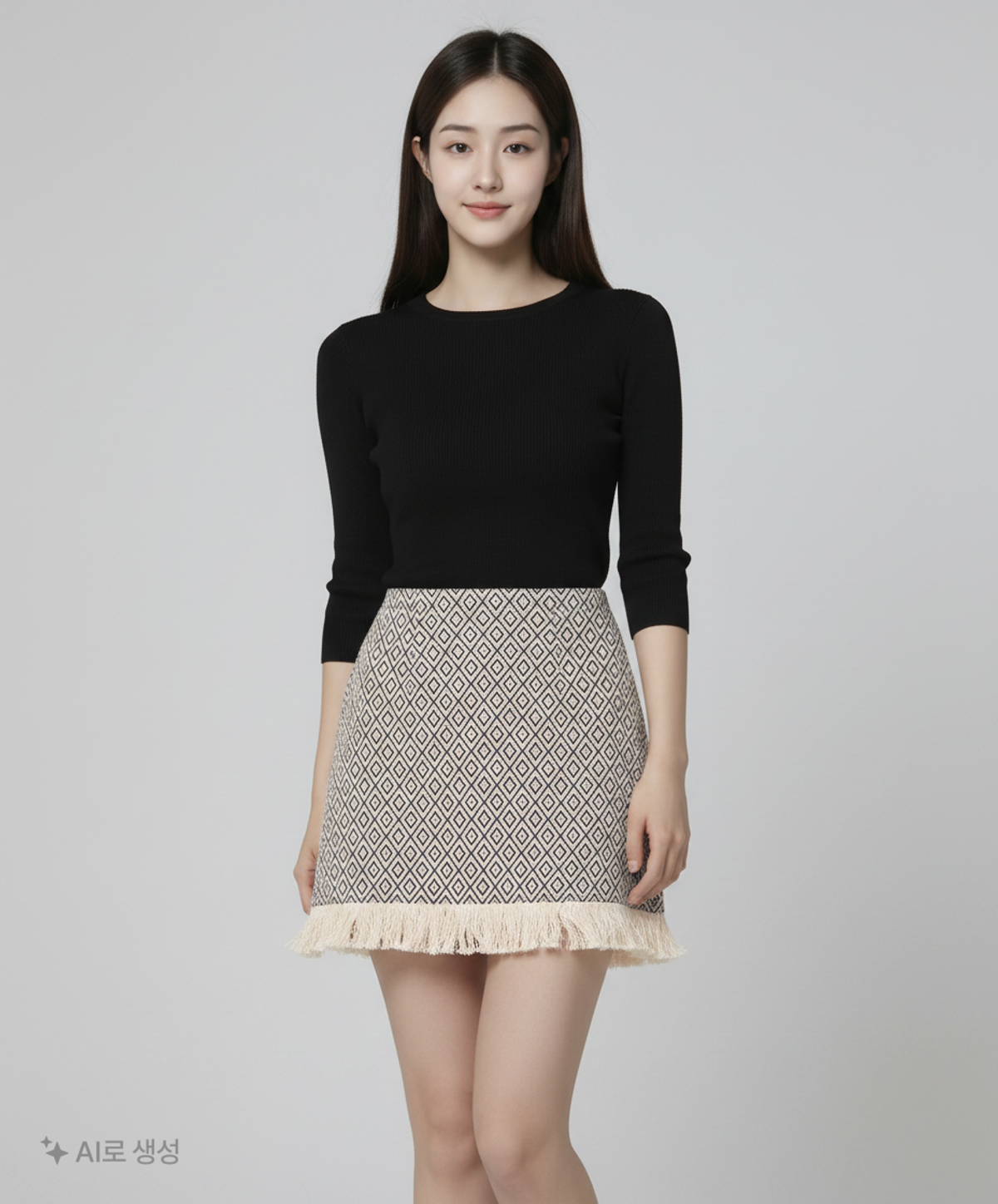 아틀리에 나인(ATELIER NAIN) 미니스커트 1