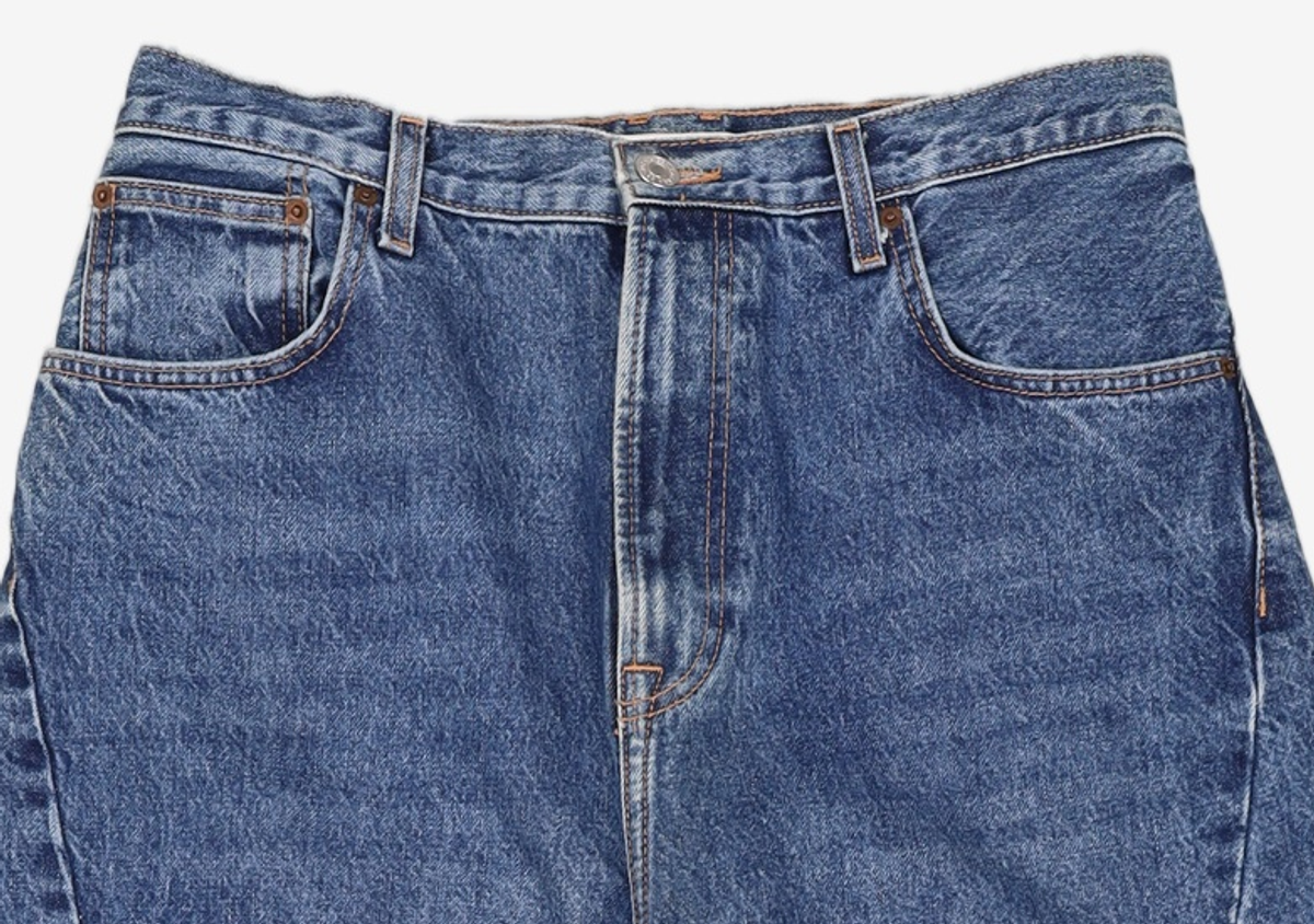 자라(ZARA) 청/데님 팬츠 40