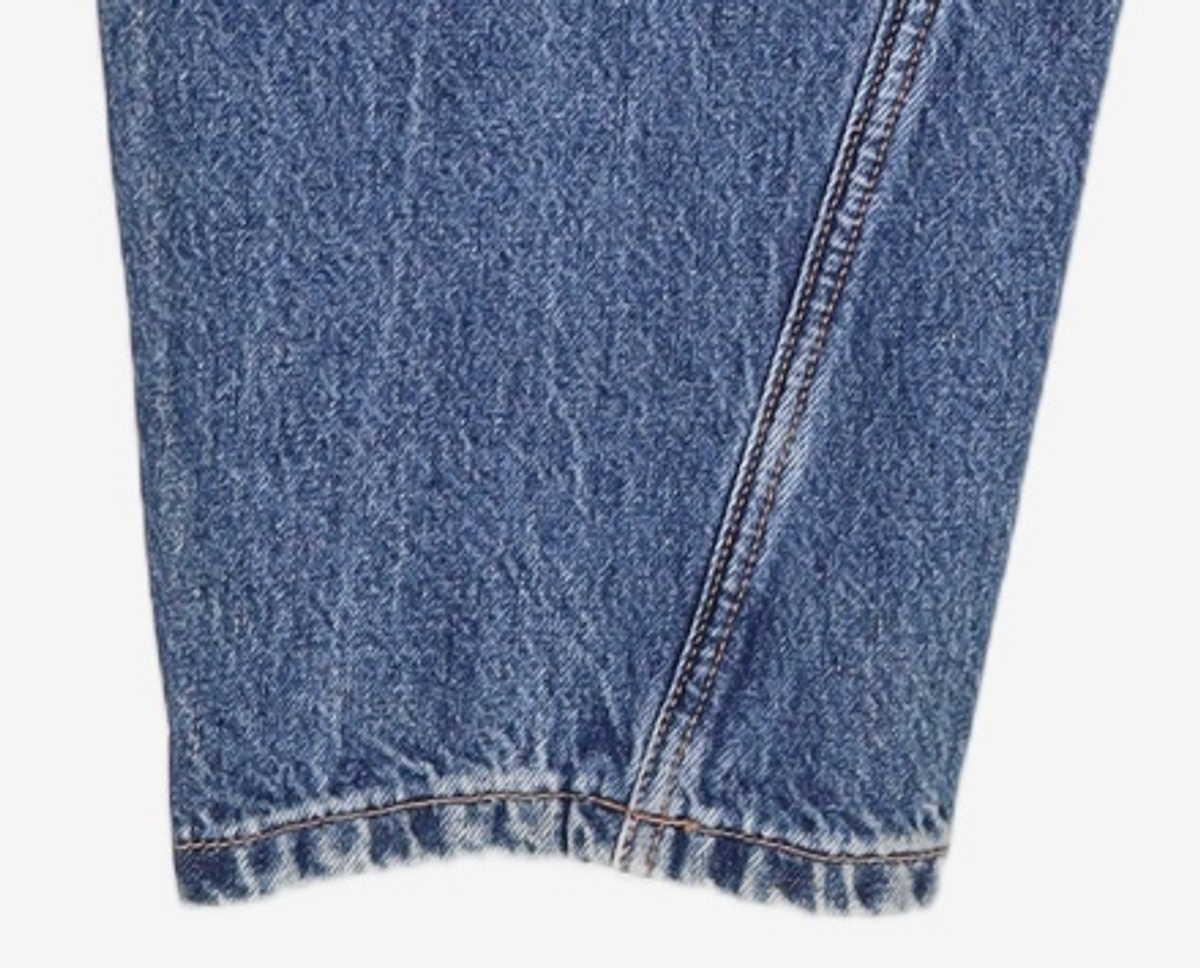 자라(ZARA) 청/데님 팬츠 40