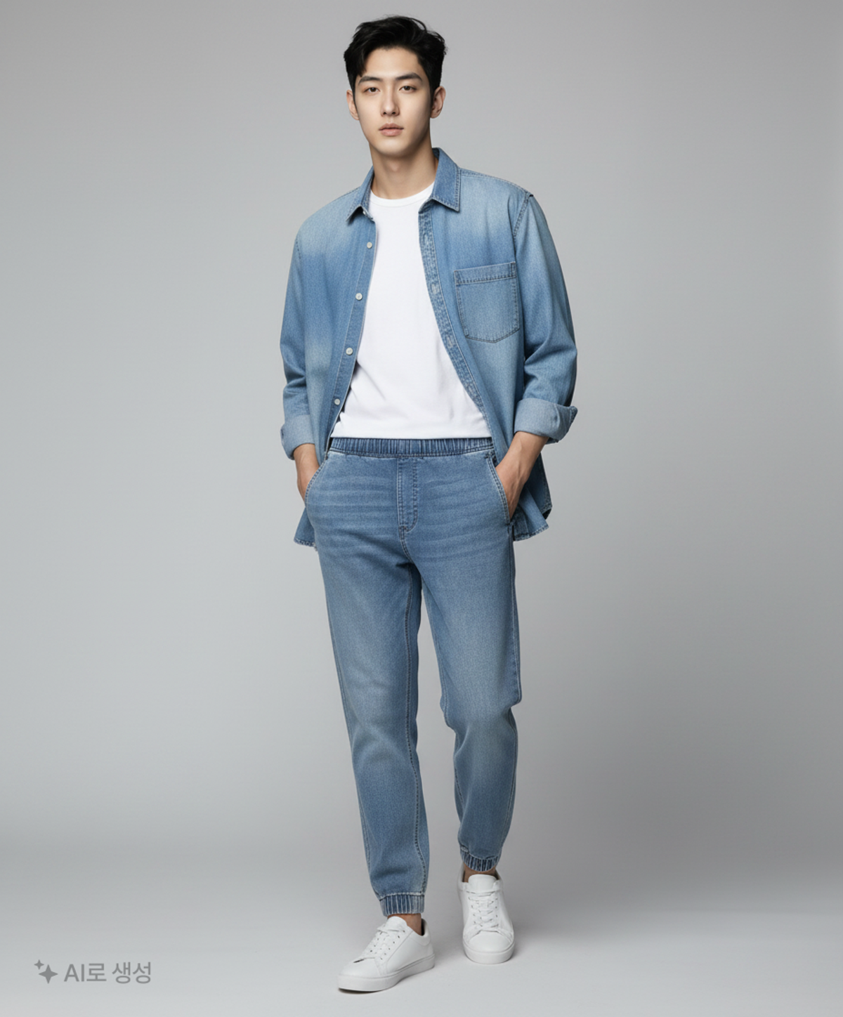 폴햄(POLHAM) 조거 팬츠 30