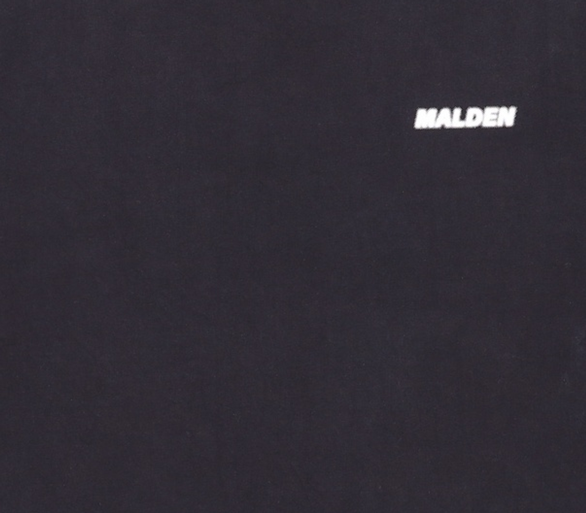 몰든(MALDEN) 반소매 티셔츠 L