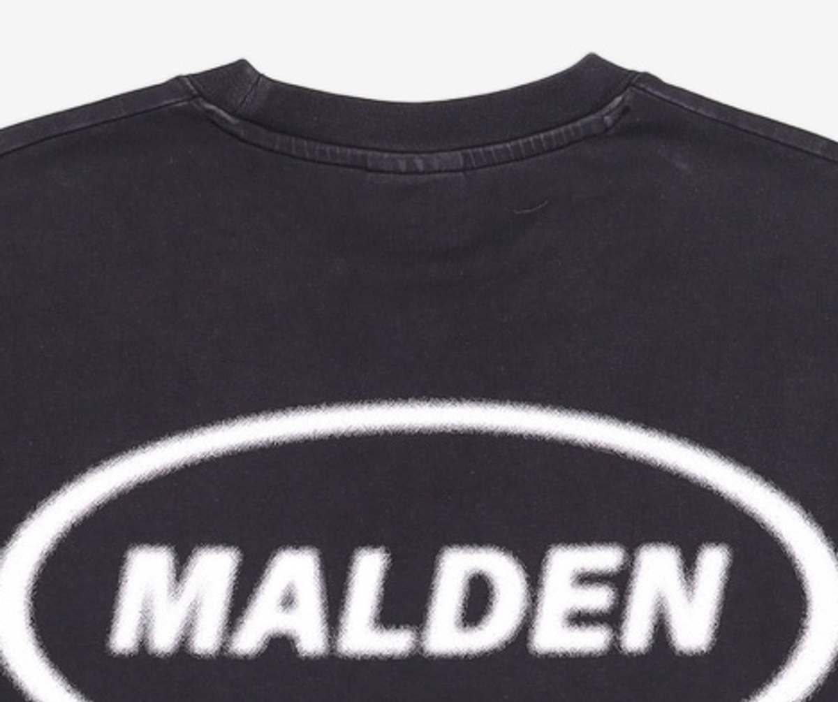 몰든(MALDEN) 반소매 티셔츠 L