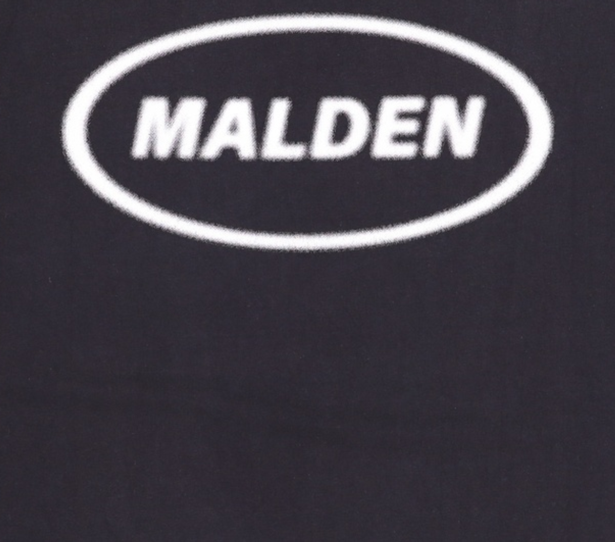 몰든(MALDEN) 반소매 티셔츠 L