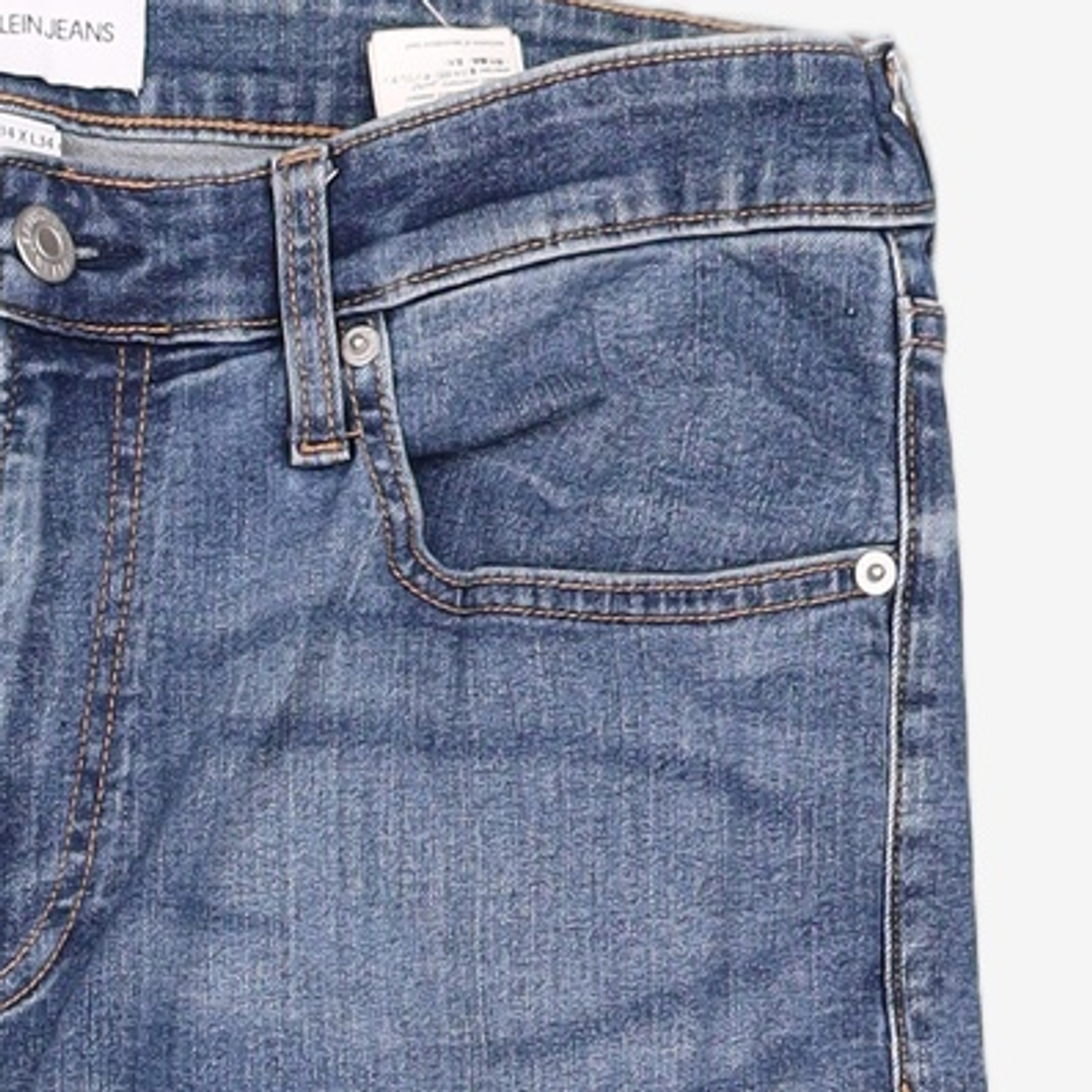 캘빈클라인 진(CALVIN KLEIN JEANS) 청/데님 팬츠 34