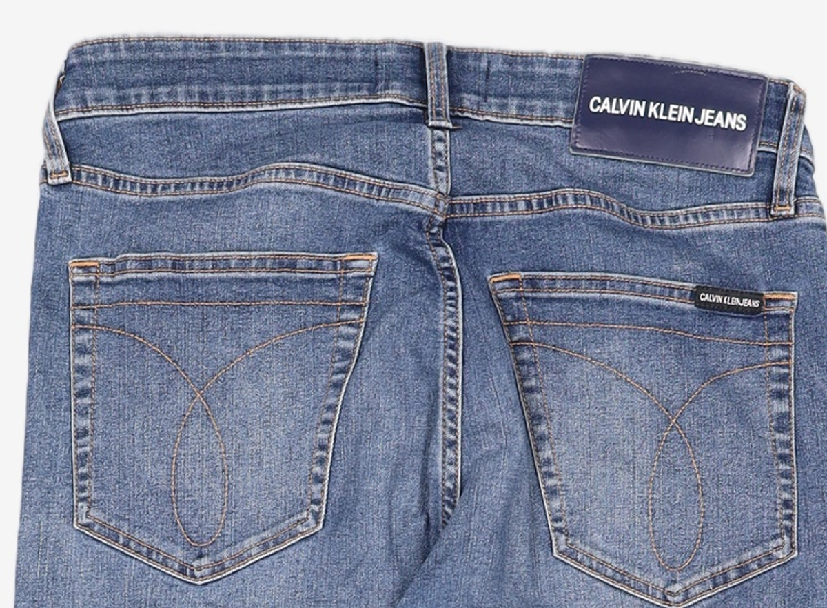 캘빈클라인 진(CALVIN KLEIN JEANS) 청/데님 팬츠 34