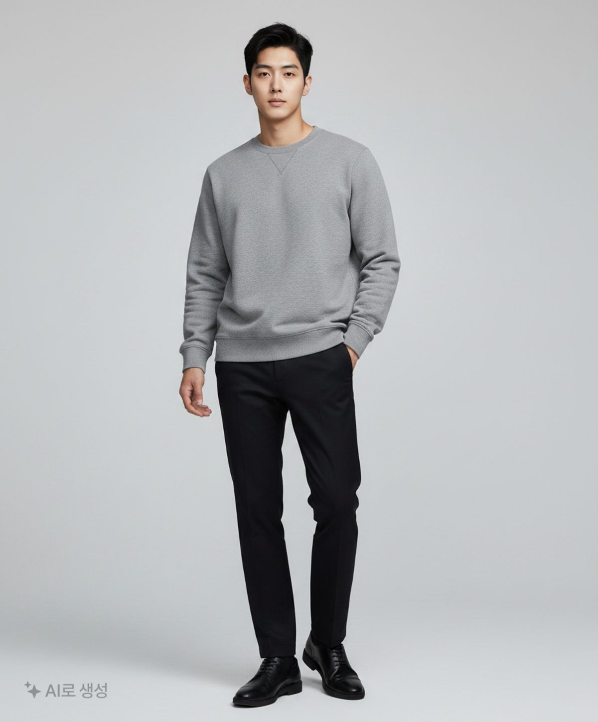 스파오(SPAO) 맨투맨/스웨트셔츠 L