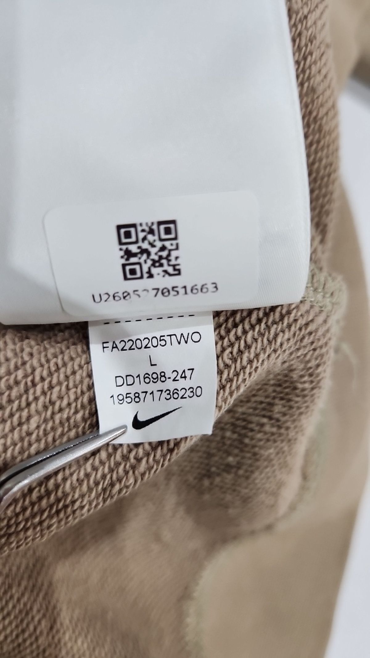 나이키(NIKE) 기타 아우터 L