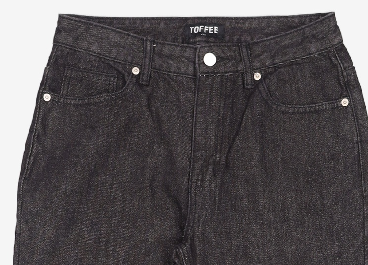 토피(TOFFEE) 청/데님 팬츠 M