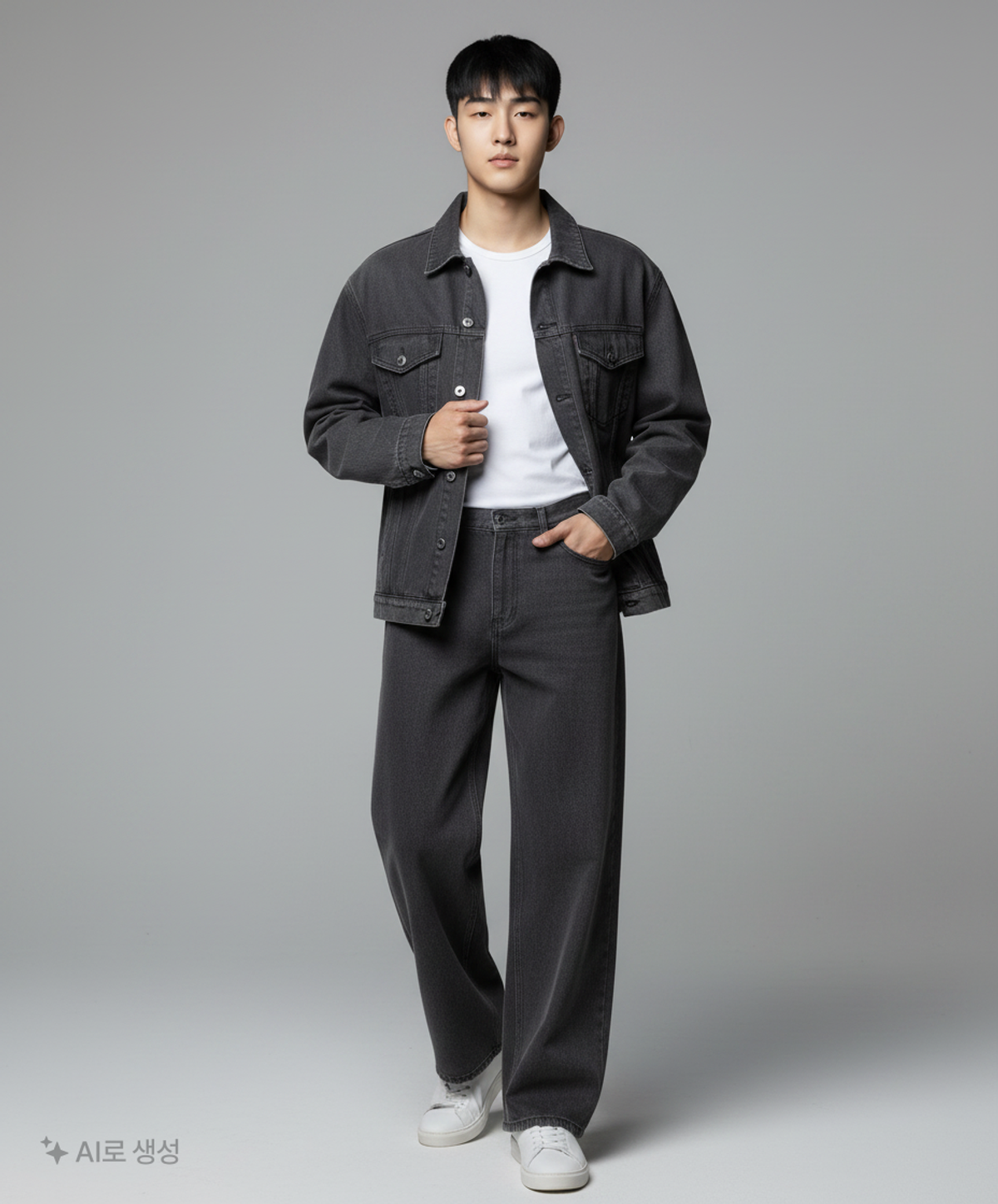 어반드레스(AVANDRESS) 청/데님 팬츠 XL