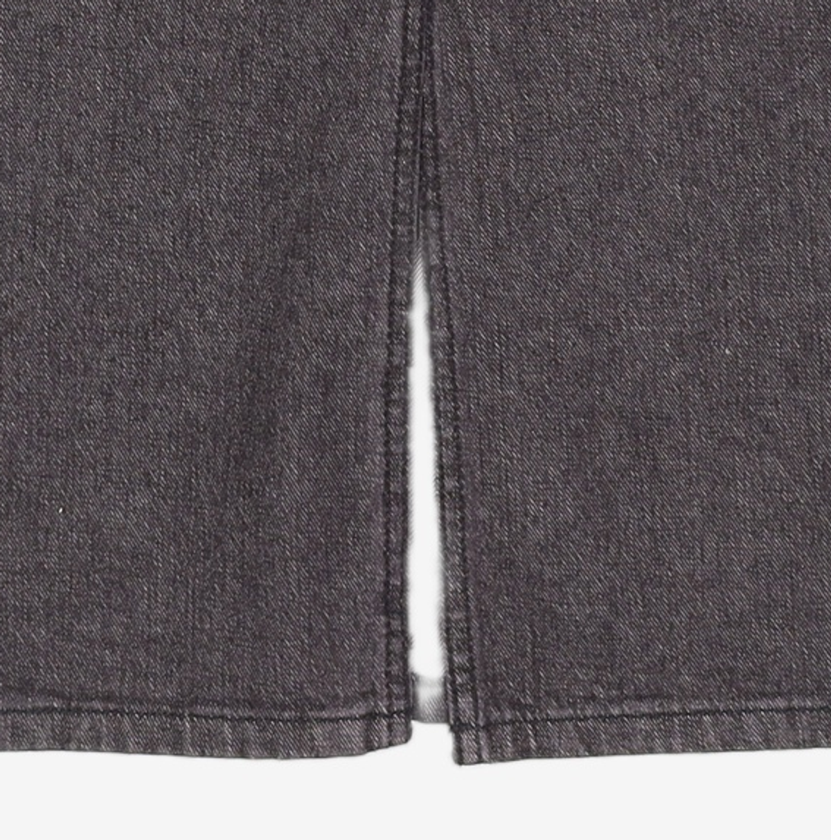 베러데님(BETTER DENIM) 롱스커트 28