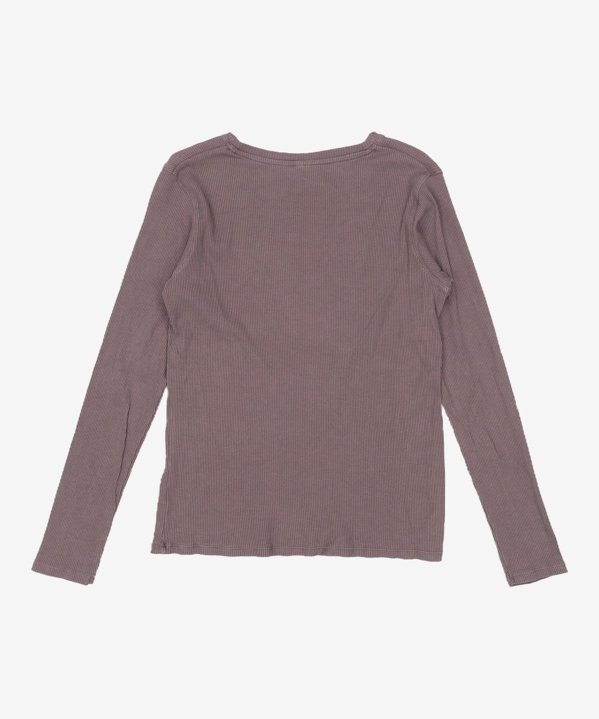 무인양품(MUJI) 긴소매 티셔츠 L