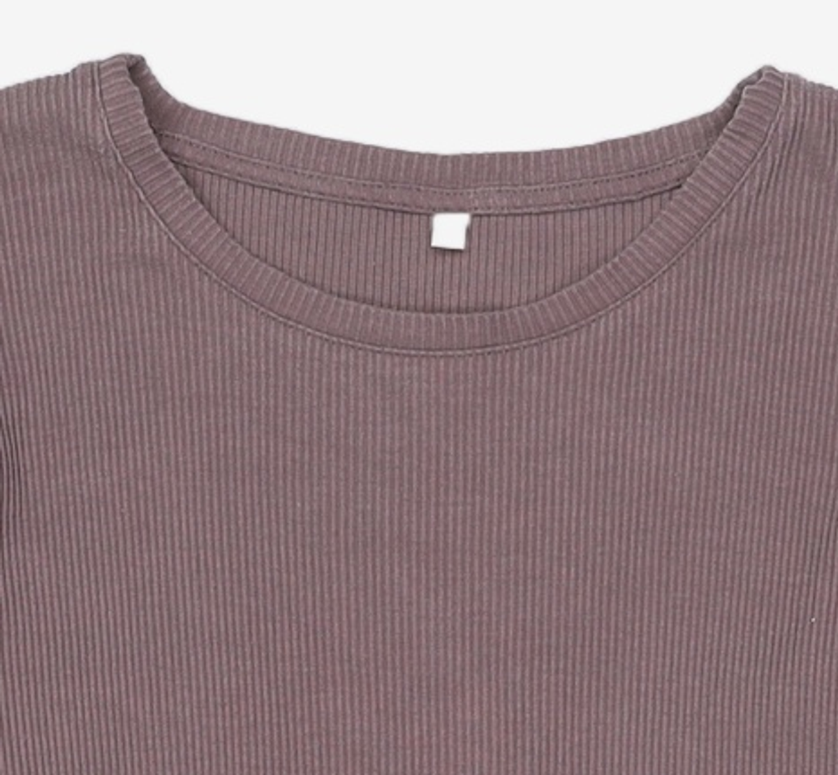 무인양품(MUJI) 긴소매 티셔츠 L