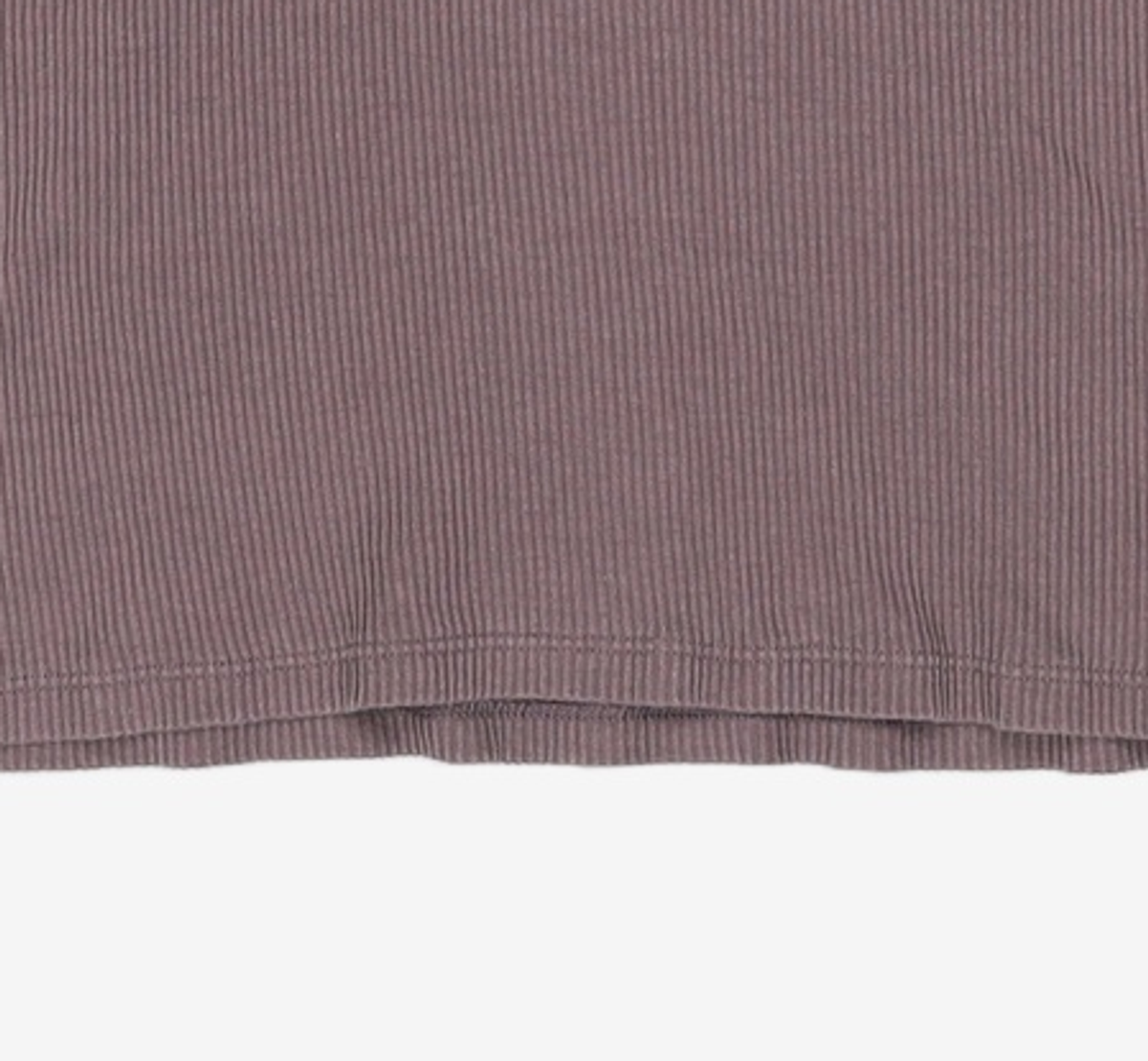 무인양품(MUJI) 긴소매 티셔츠 L