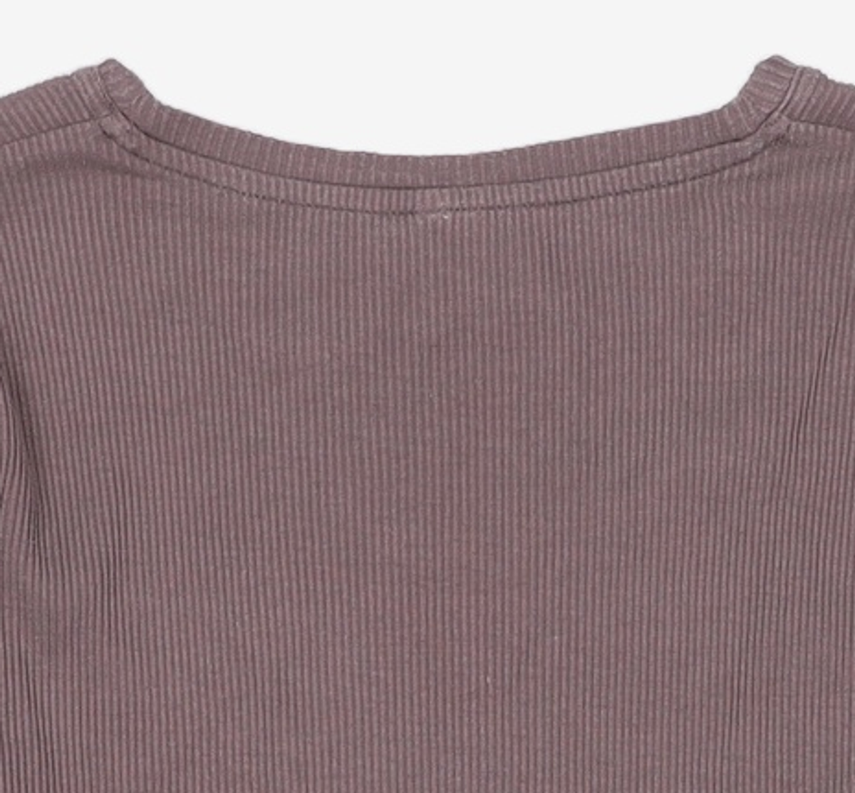 무인양품(MUJI) 긴소매 티셔츠 L