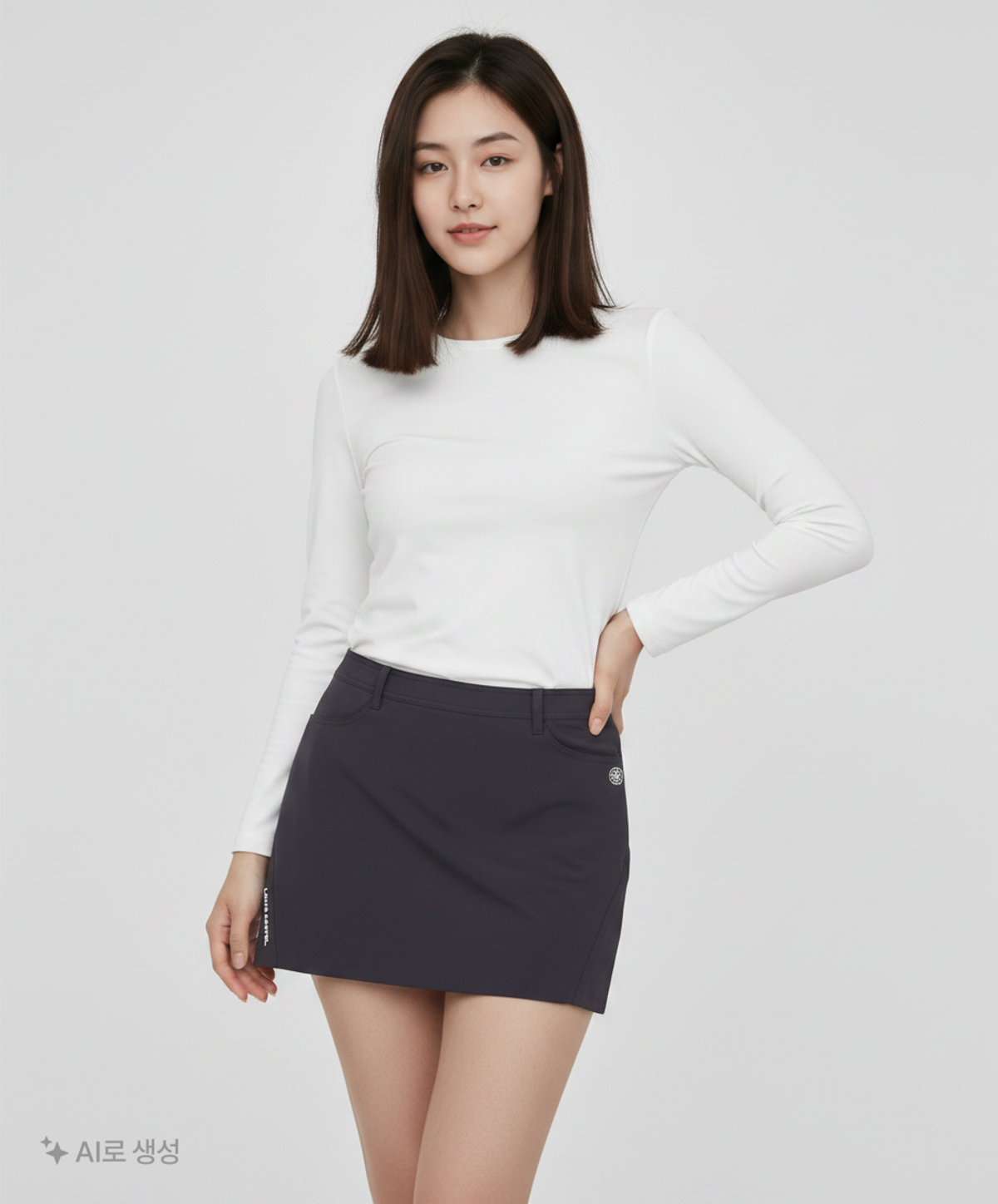 루이까스텔(LOUIS CASTEL) 미니스커트 67