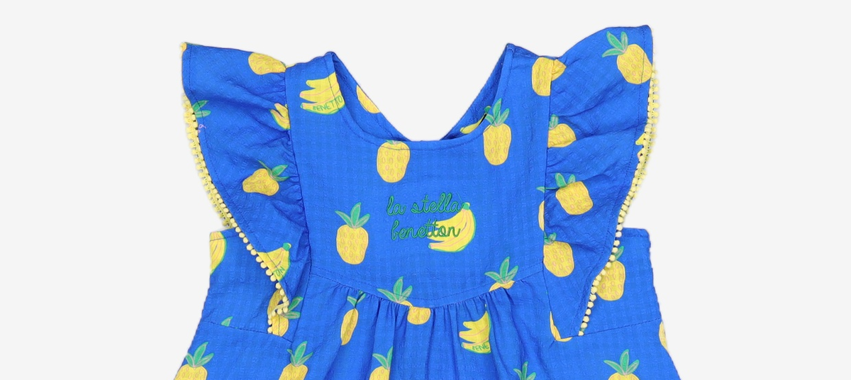 스타일 베네통(STILE BENETTON.) 미니 원피스 145