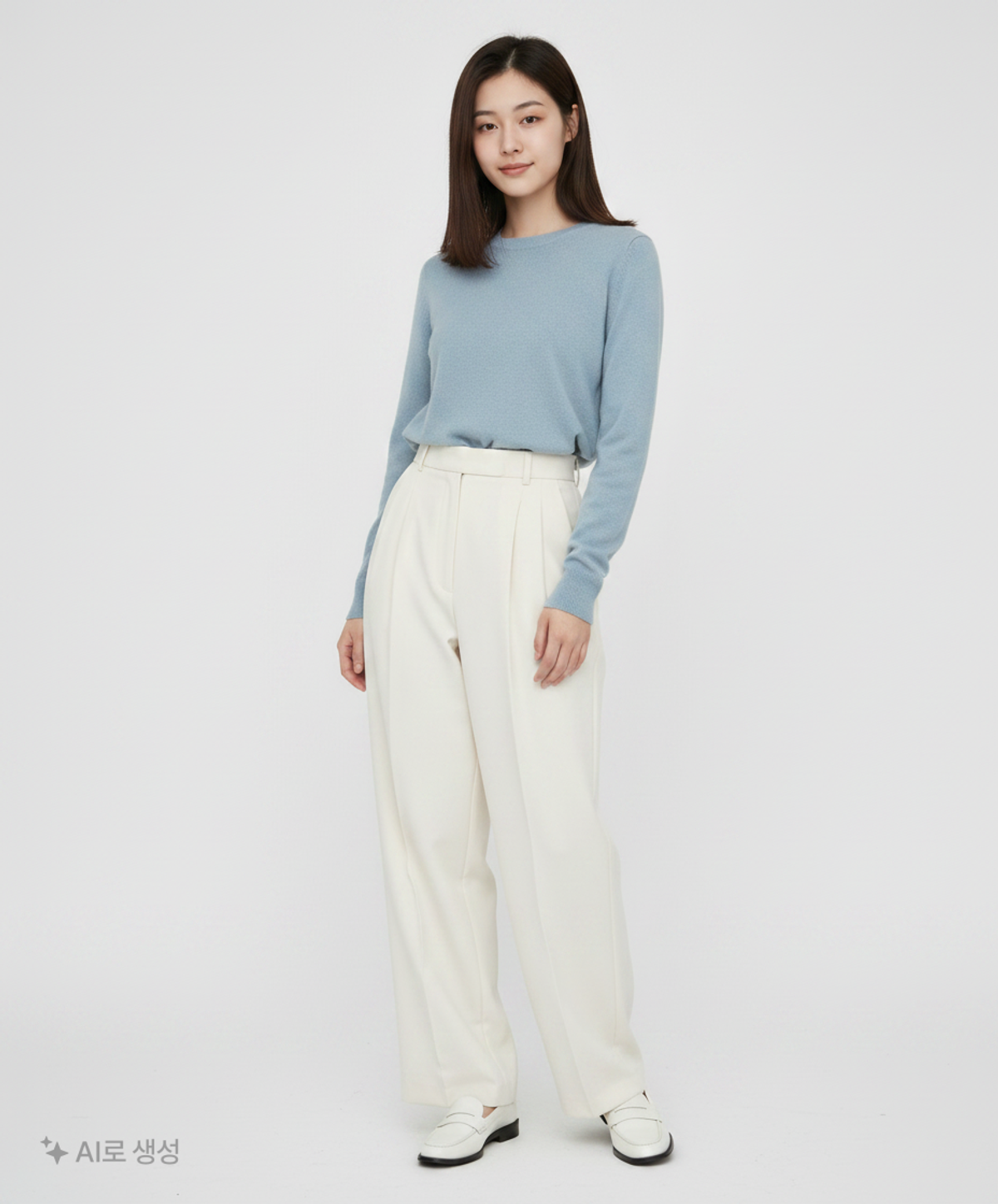 무신사 스탠다드(MUSINSA STANDARD) 니트/스웨터 L
