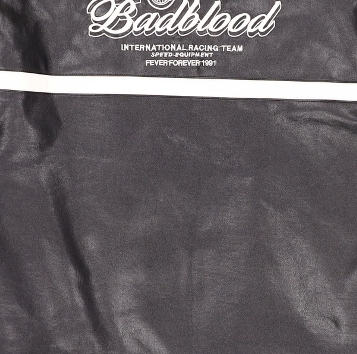 배드블러드 워크샵(BADBLOODWORKSHOP) 레더/라이더스 재킷 M