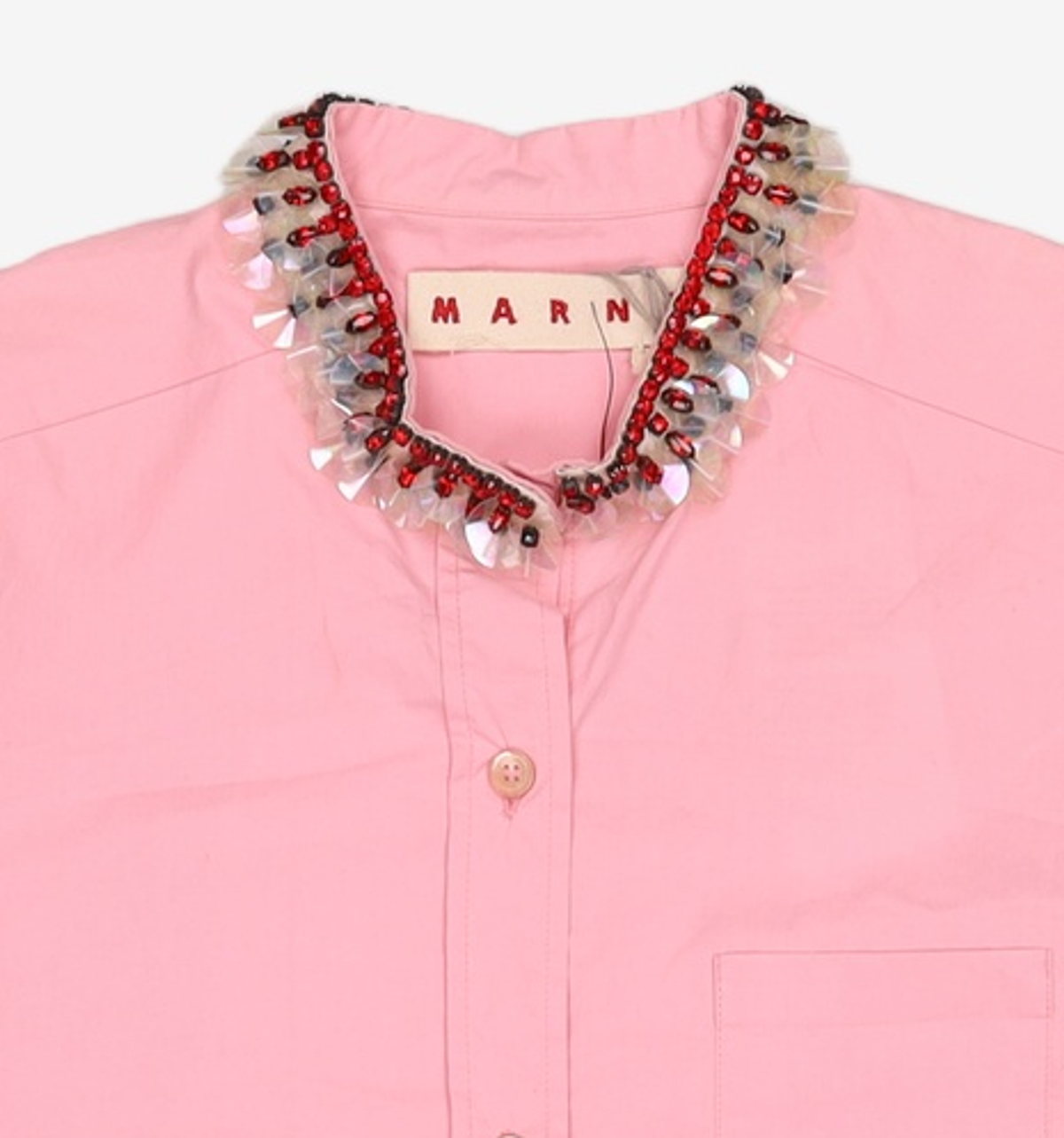 마르니(MARNI) 캐주얼 셔츠 40