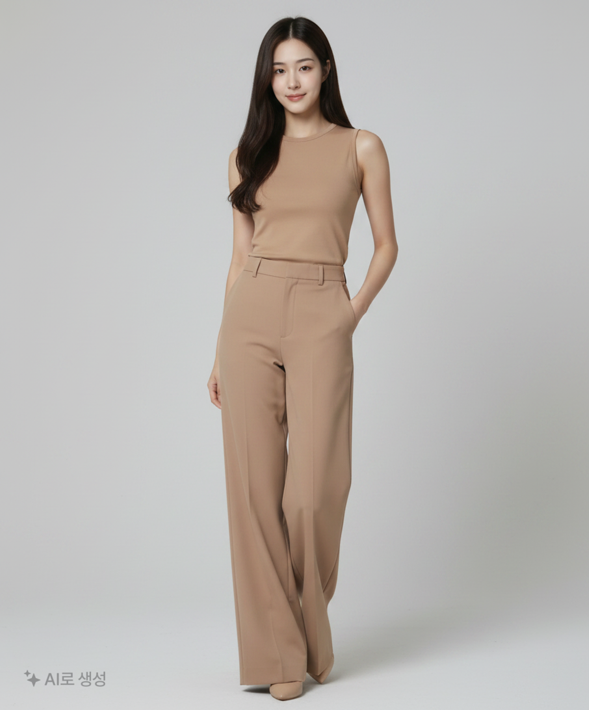 무신사 스탠다드(MUSINSA STANDARD) 슈트 팬츠/슬랙스 28