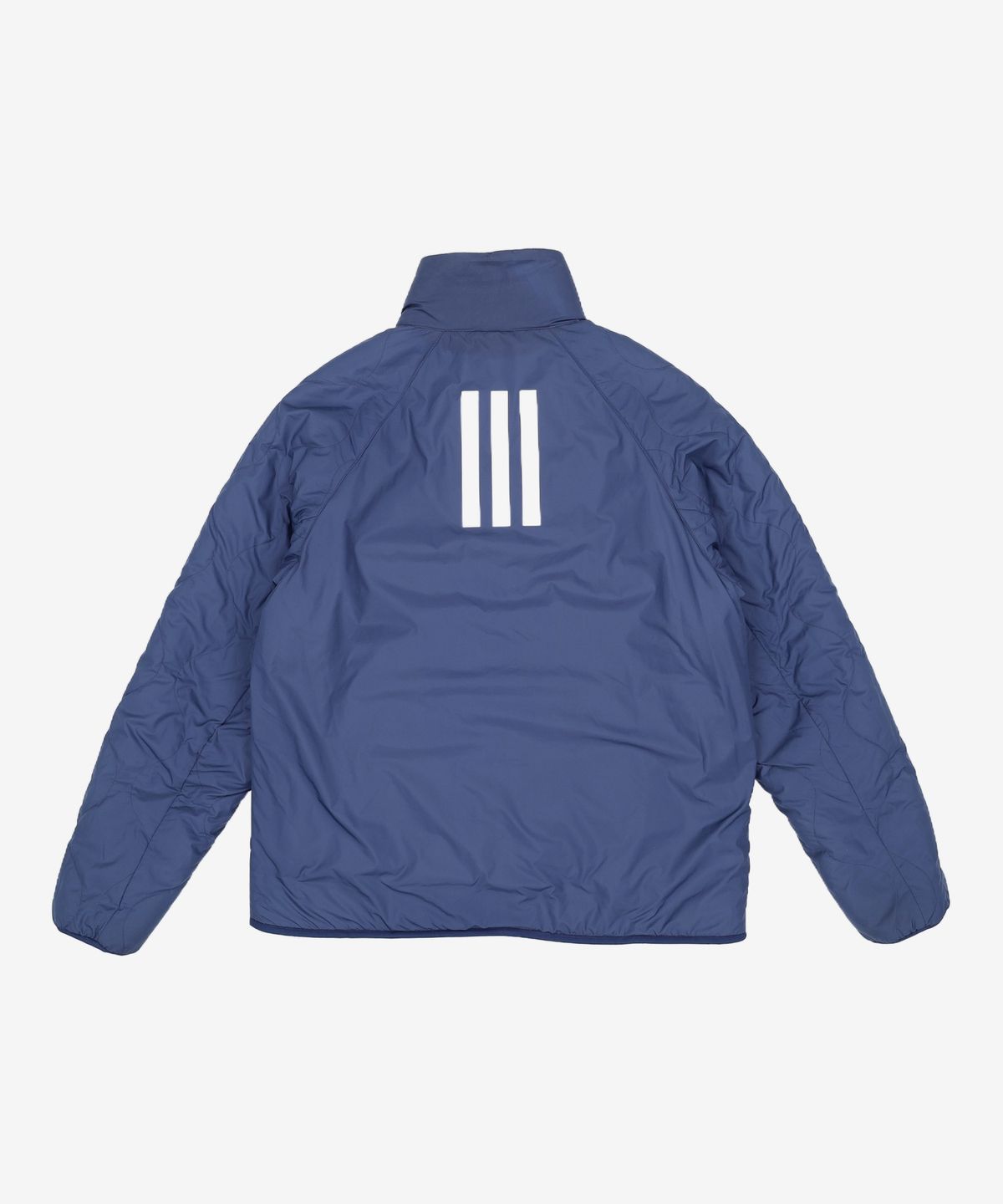 아디다스(ADIDAS) 쉐르파 리버서블 자켓 - 화이트:네이비 / H23092 S