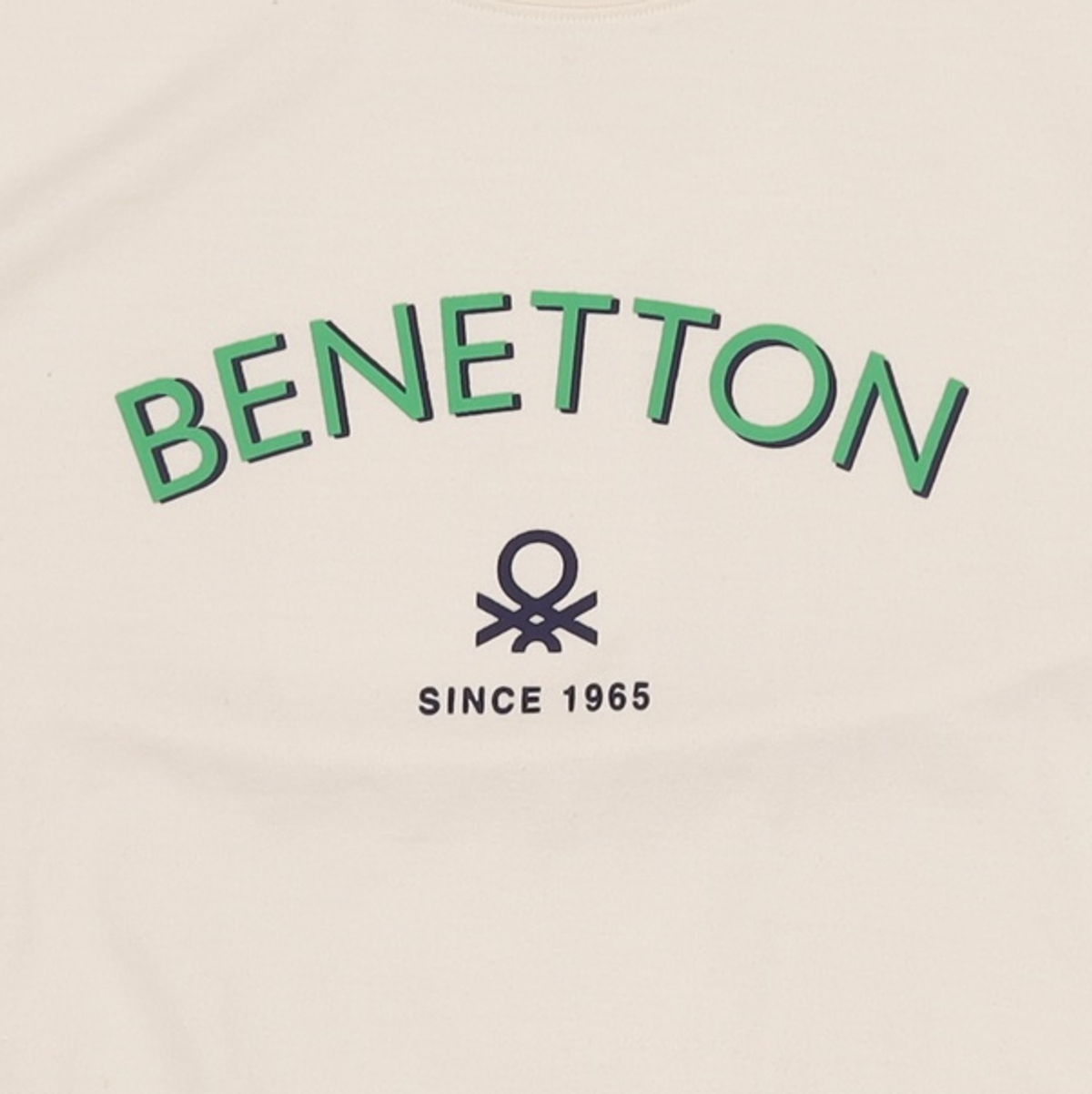 베네통(BENETTON) 반소매 티셔츠 145  /155