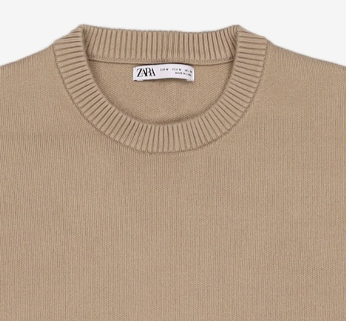 자라(ZARA) 니트/스웨터 M