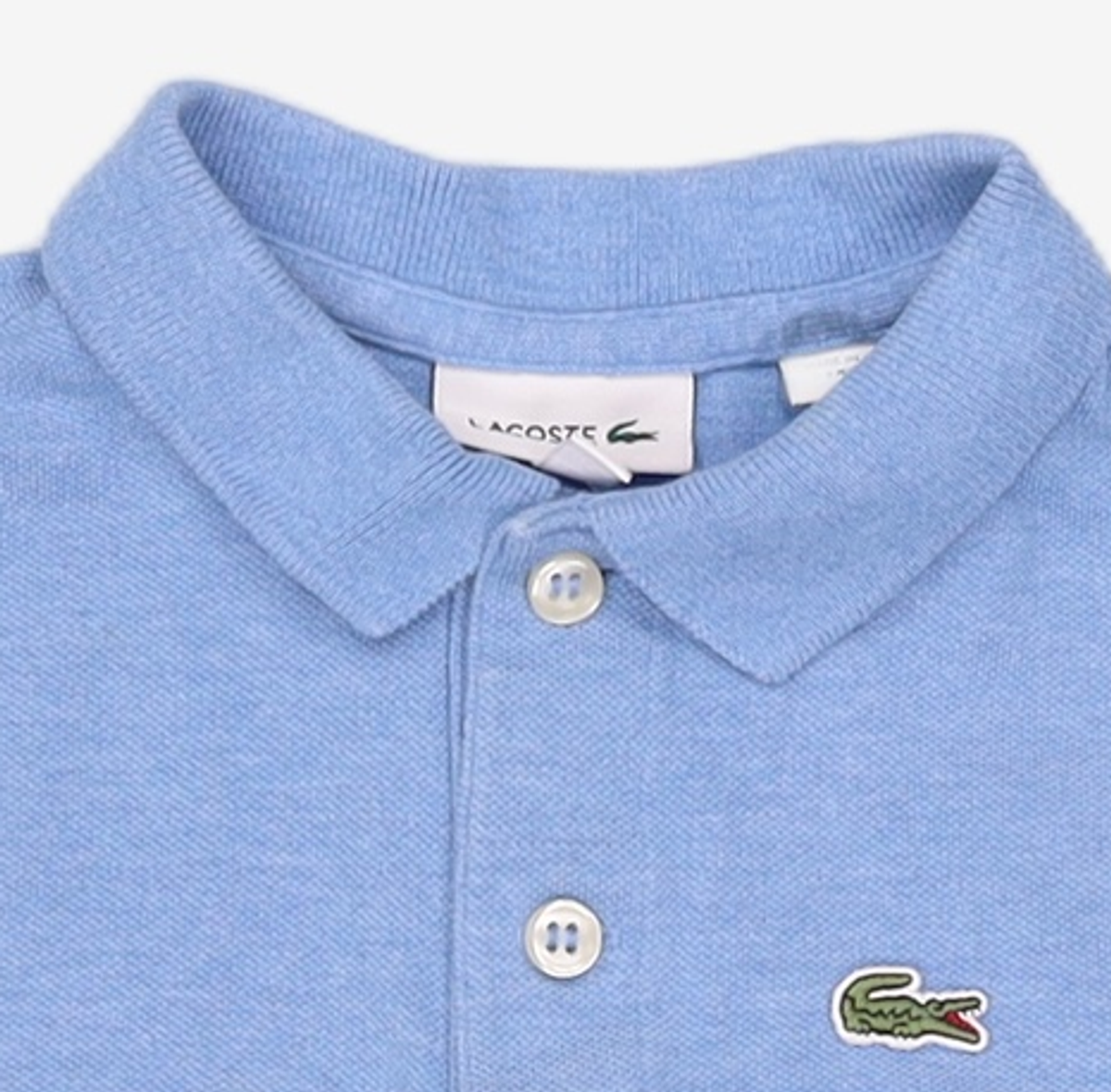 라코스테 키즈(LACOSTE KIDS) 피케/카라 티셔츠 6