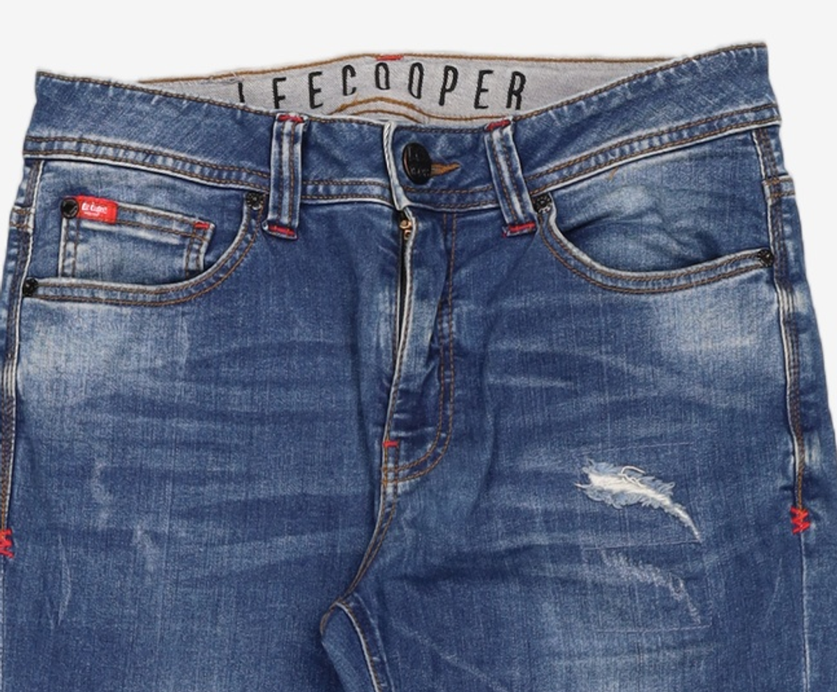 리쿠퍼(Lee Cooper) 청/데님 팬츠 76