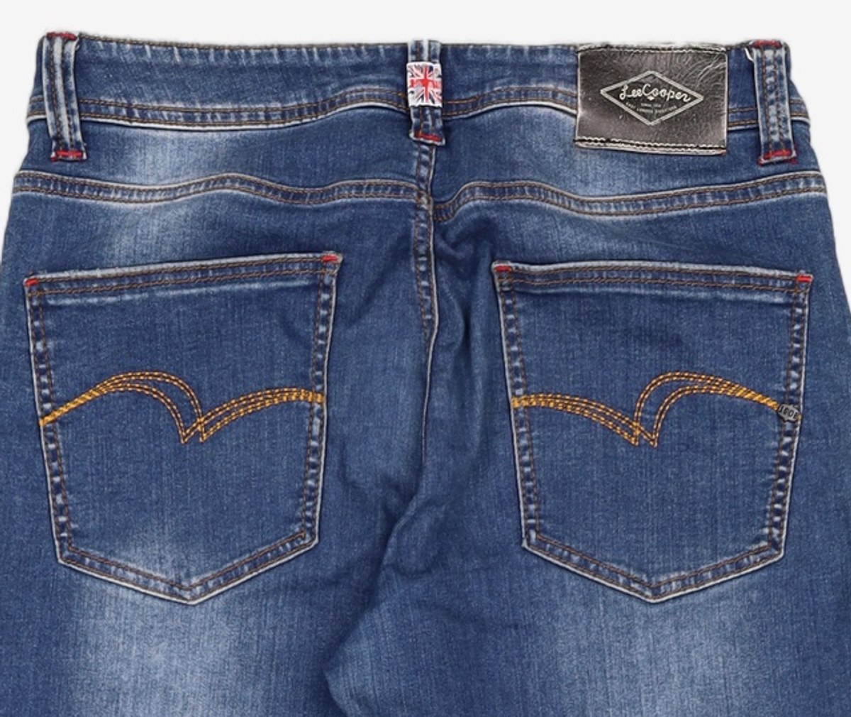 리쿠퍼(Lee Cooper) 청/데님 팬츠 76