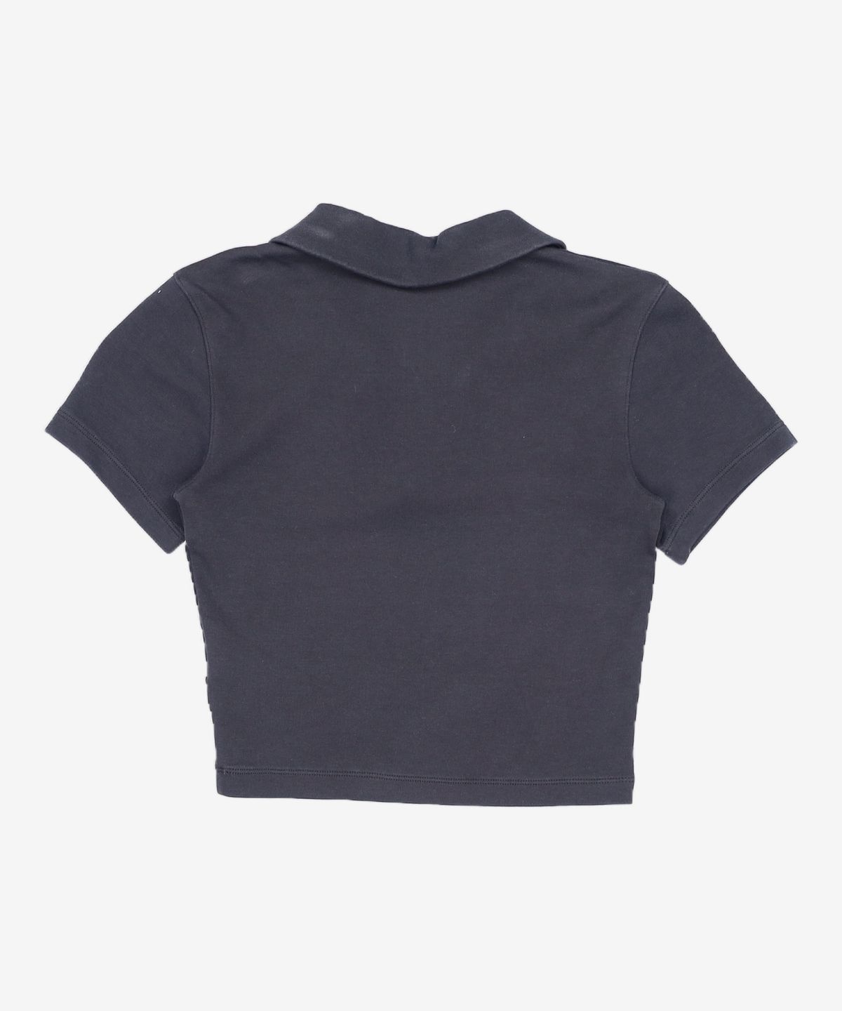 나이키(NIKE) 스포츠웨어 에센셜 반소매 폴로 탑 W - 블랙:화이트 / DV7885-010 XS