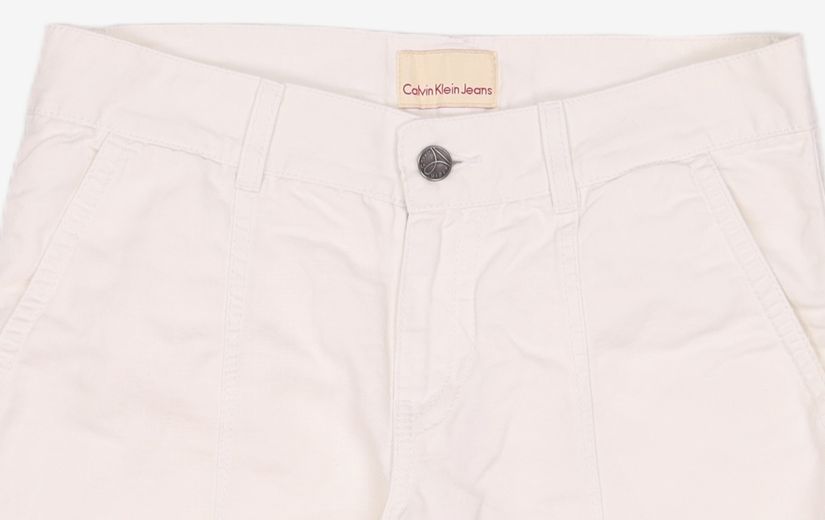 캘빈클라인 진(CALVIN KLEIN JEANS) 숏팬츠 26/32
