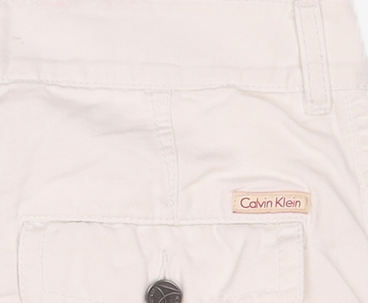 캘빈클라인 진(CALVIN KLEIN JEANS) 숏팬츠 26/32