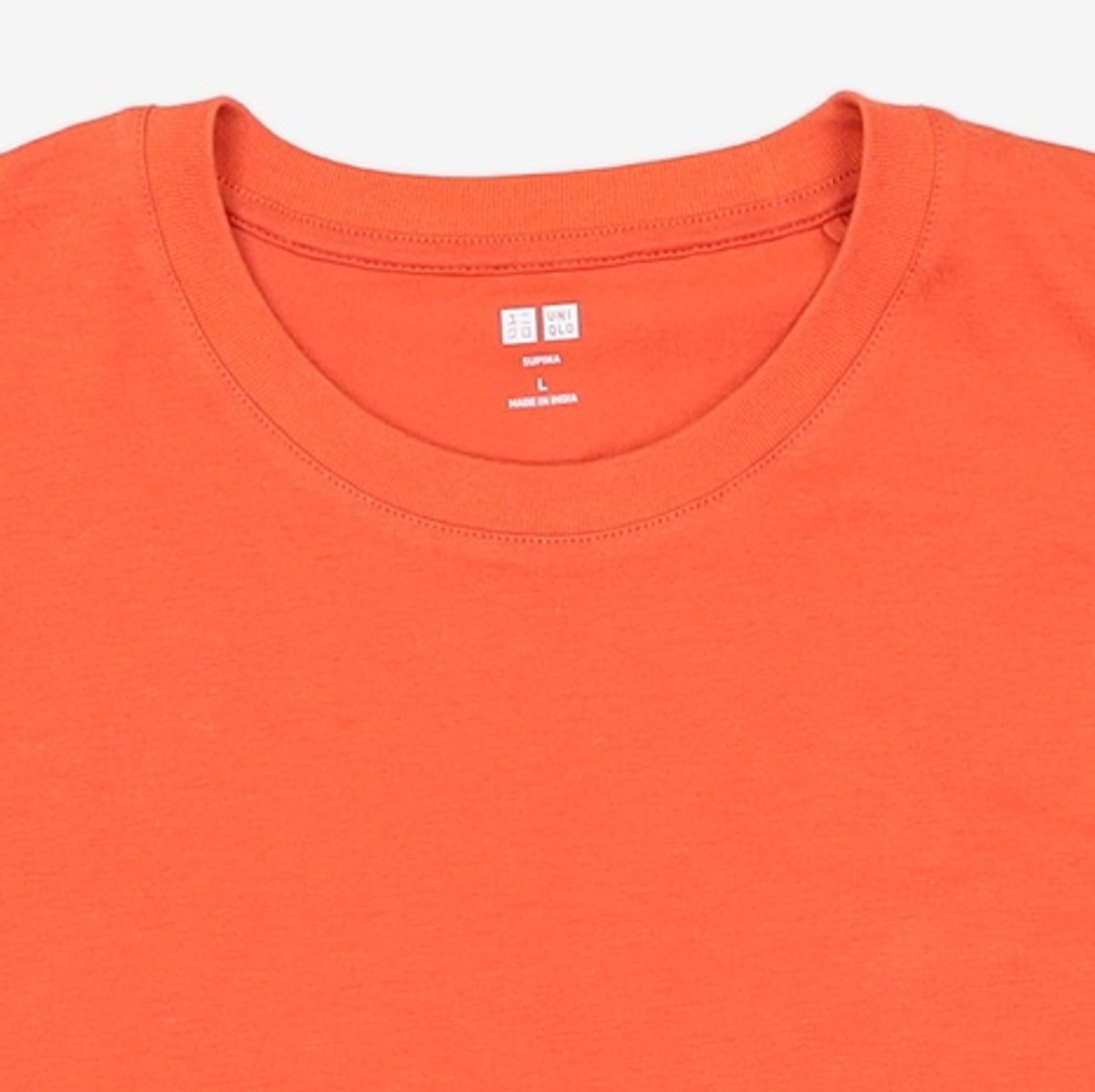유니클로(UNIQLO) 반소매 티셔츠 L