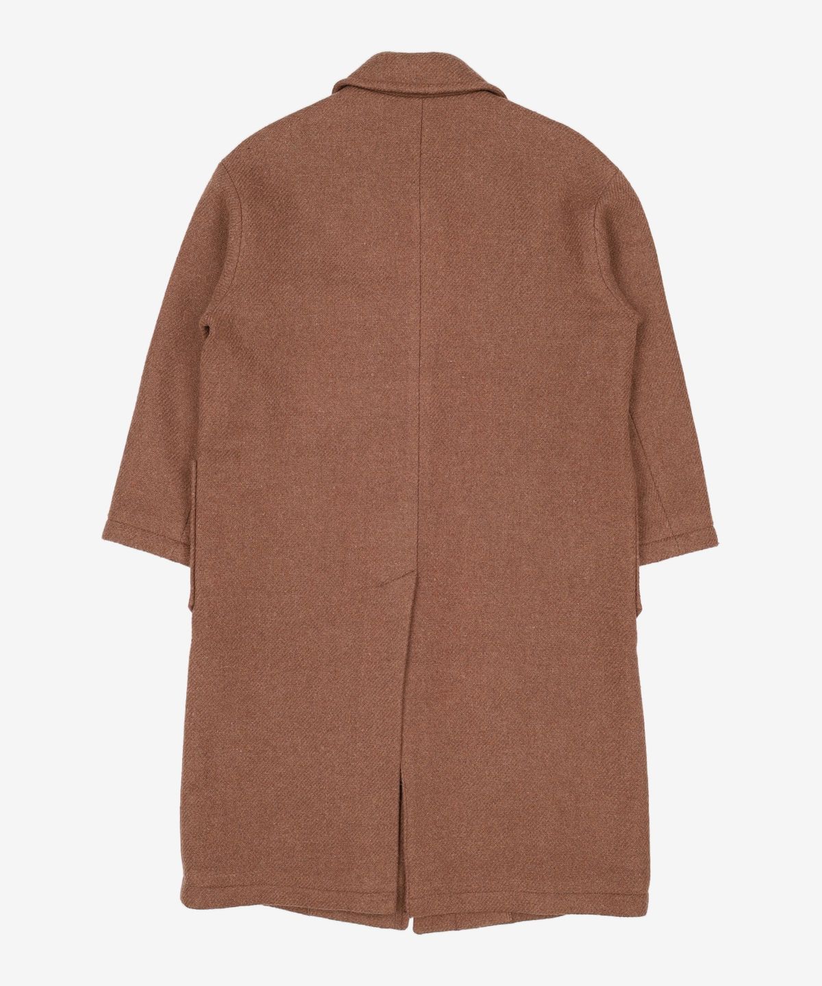 미쏘(MIXXO) 오버핏 싱글 롱 맥코트 MIWJHAV14C M