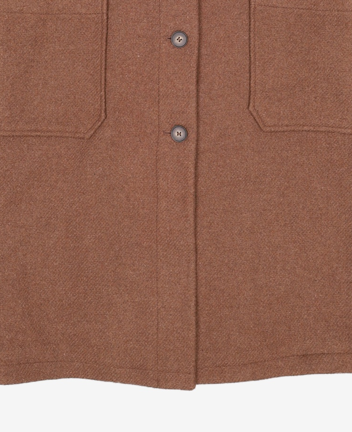 미쏘(MIXXO) 오버핏 싱글 롱 맥코트 MIWJHAV14C M