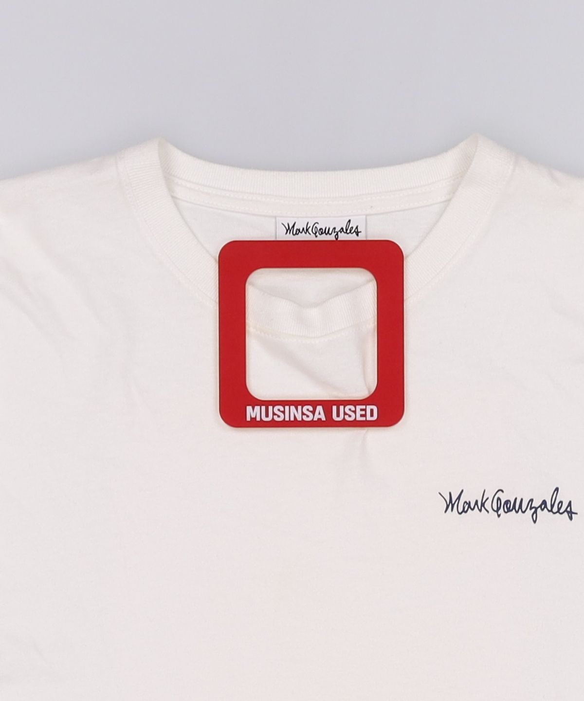 마크곤잘레스(MARK GONZALES) 반소매 티셔츠 XL
