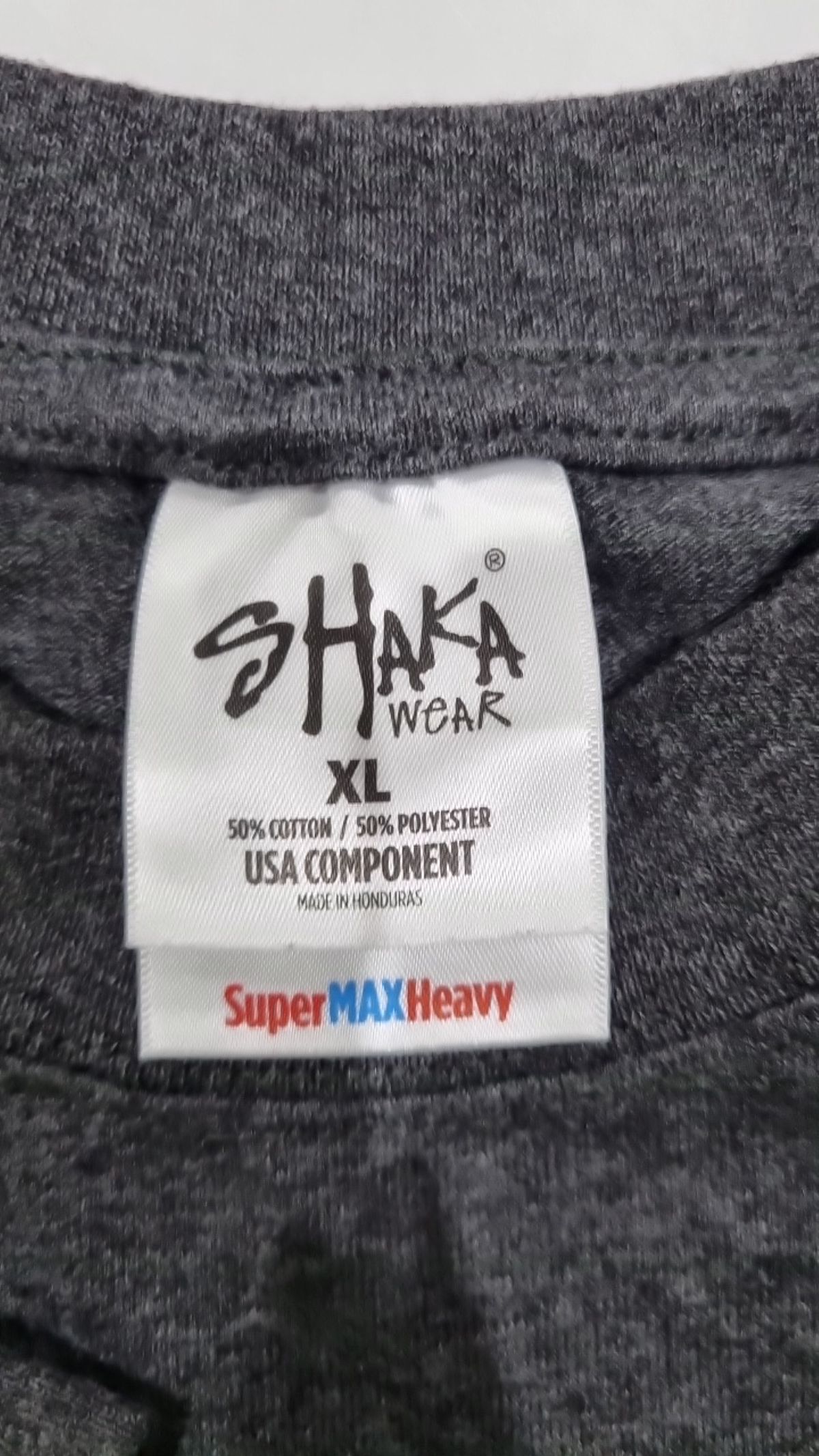샤카(SHAKA) 반소매 티셔츠 XL