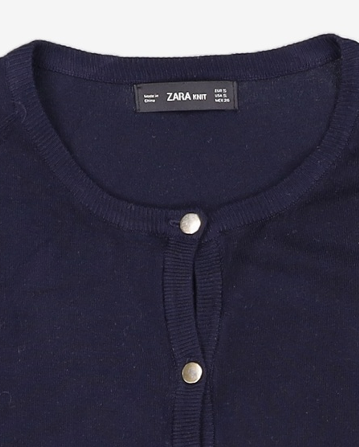 자라 니트(ZARA KNIT) 카디건 S