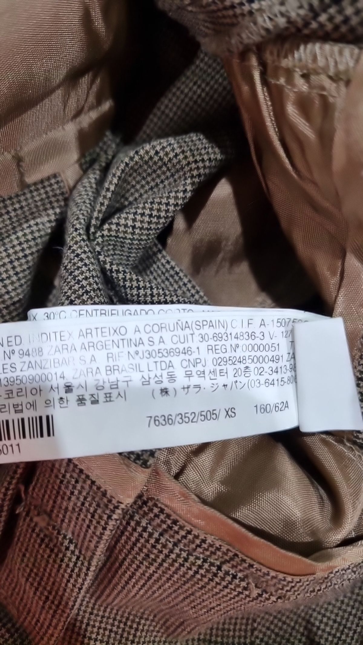 자라 베이직(ZARA BASIC) 숏팬츠 XS