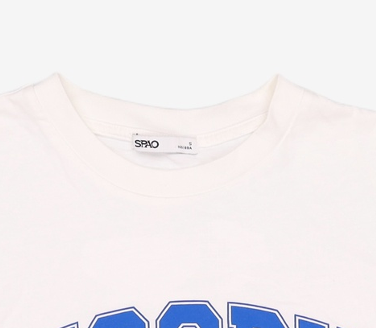 스파오(SPAO) 반소매 티셔츠 S