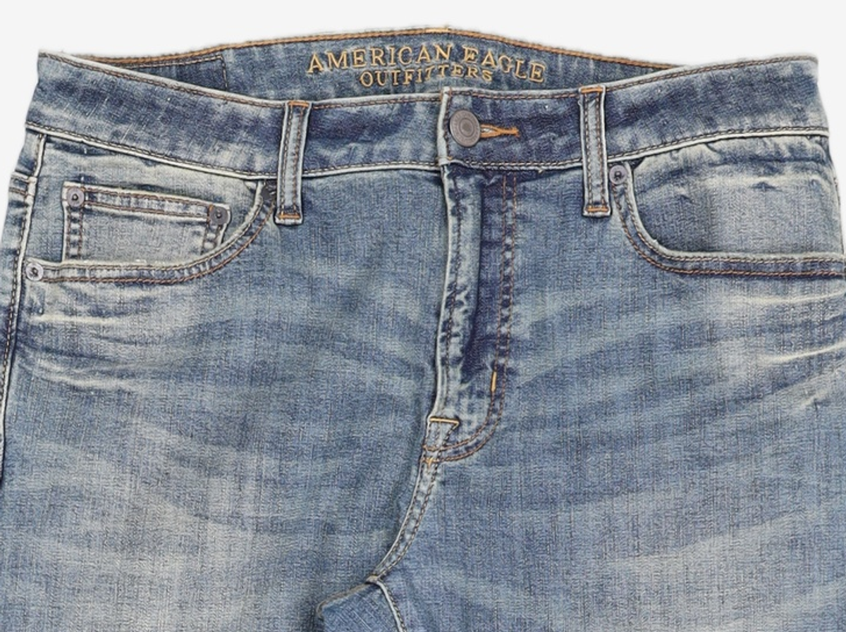 아메리칸이글(AMERICANEAGLE) 청/데님 팬츠 32X32