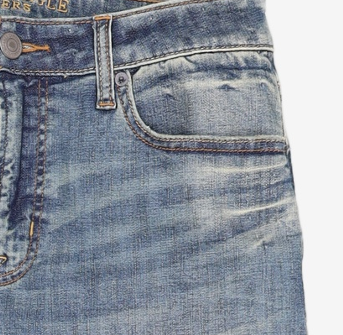 아메리칸이글(AMERICANEAGLE) 청/데님 팬츠 32X32