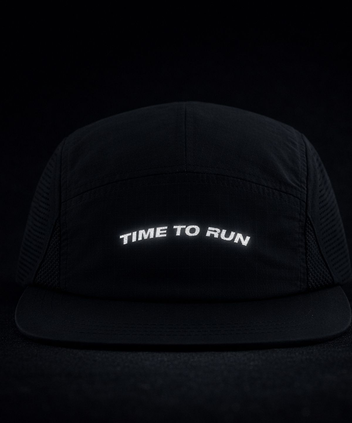 타임투런(TIME TO RUN) 울트라 라이트 초경량 러닝 캡 런닝 모자