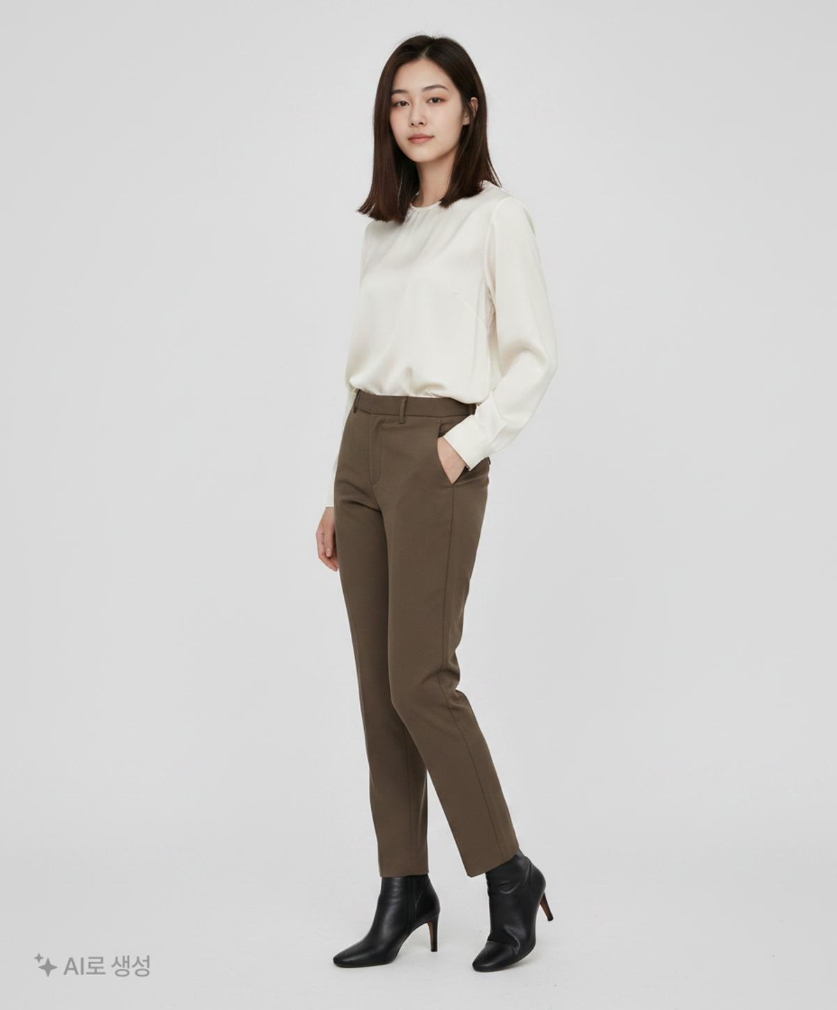 무신사 스탠다드(MUSINSA STANDARD) 슈트 팬츠/슬랙스 30