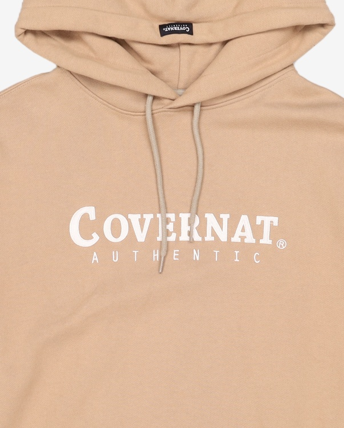 커버낫(COVERNAT) 후드 티셔츠 M