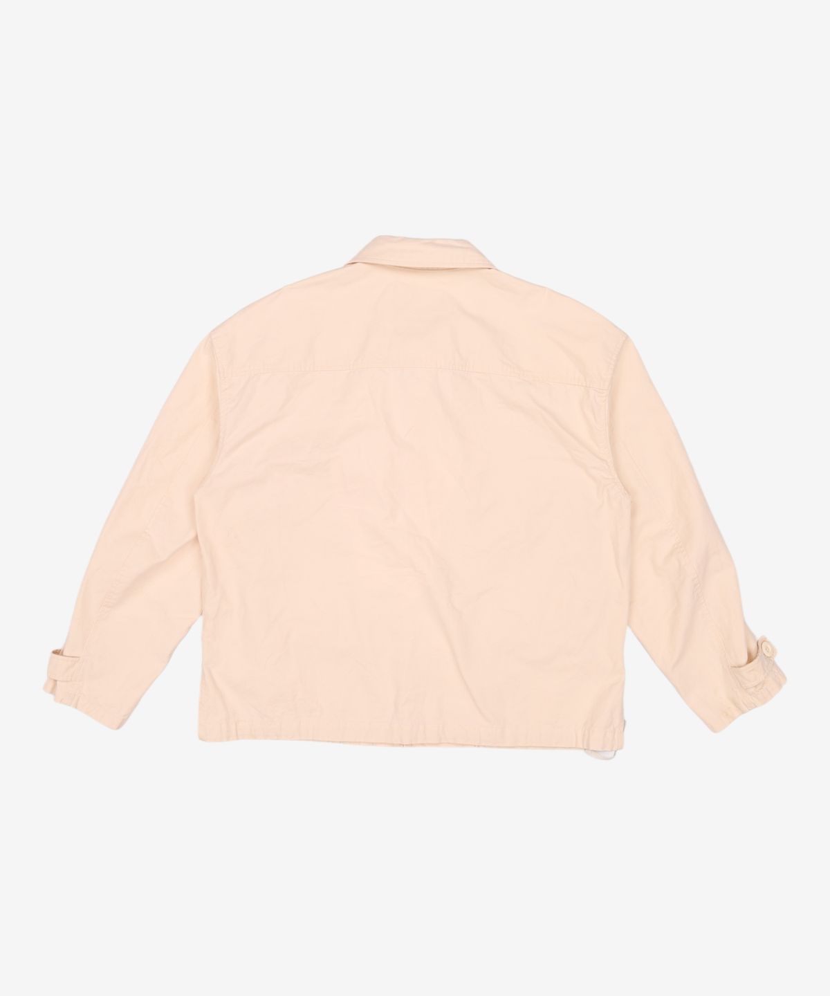 프리즘웍스(FRIZMWORKS) M43 FIELD JACKET _ CREAM M